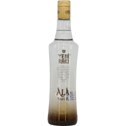 Yeni Raki âlâ raisin