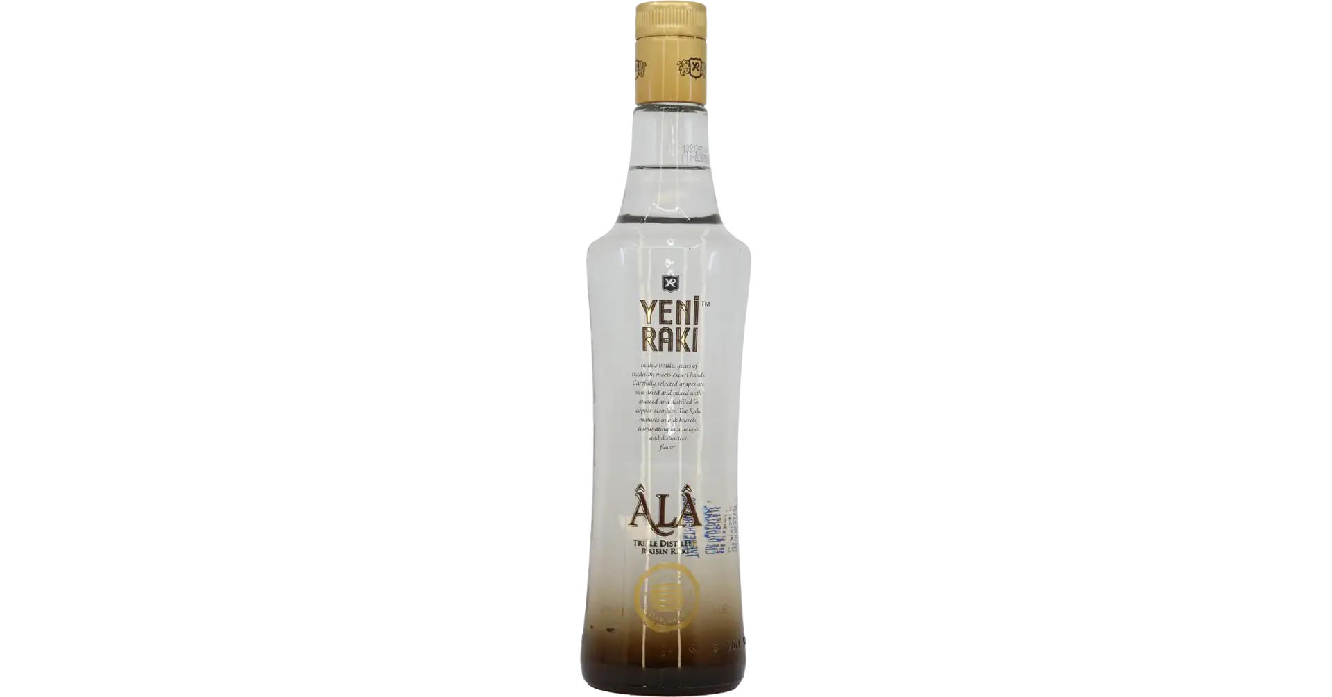 Yeni Raki âlâ raisin