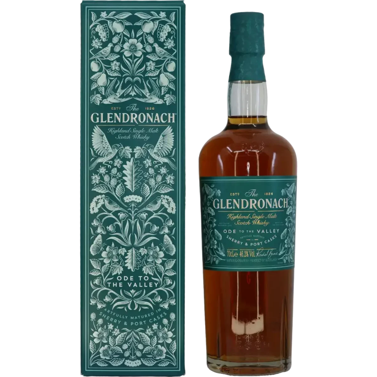 Glendronach Ode to the Valley