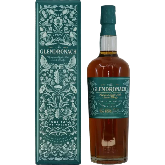 Glendronach Ode to the Valley