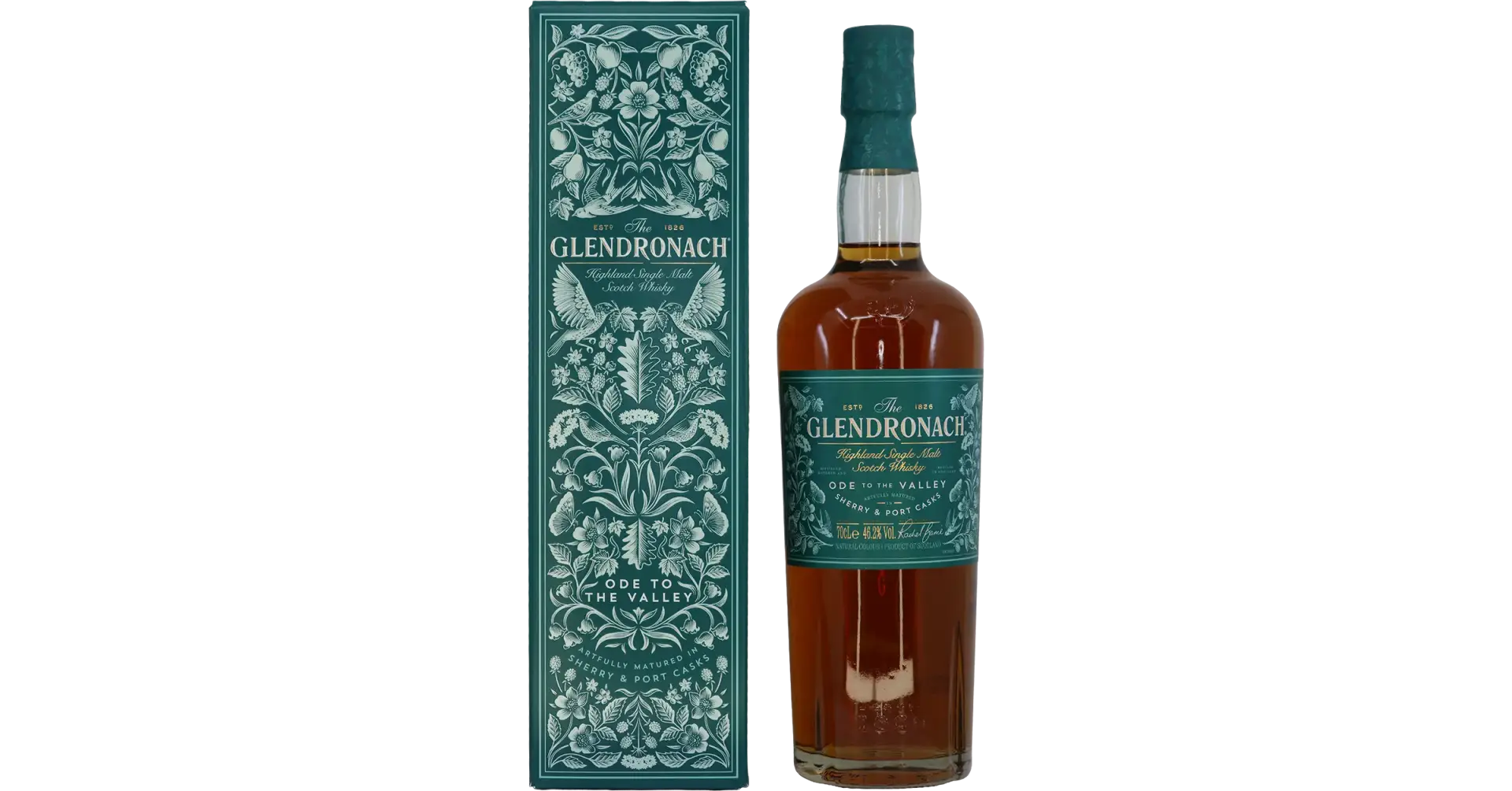 Glendronach Ode to the Valley
